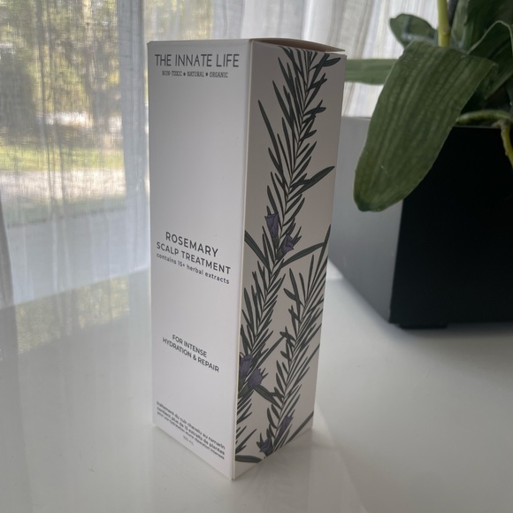 The Innate Life - Rosemary scalp treatment - re-grow hair - Picture 3 of 6